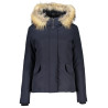 WOOLRICH GIUBBOTTO DONNA BLU