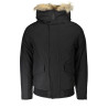 WOOLRICH BLACK MEN&39S JACKET