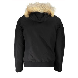 WOOLRICH BLACK MEN&39S JACKET