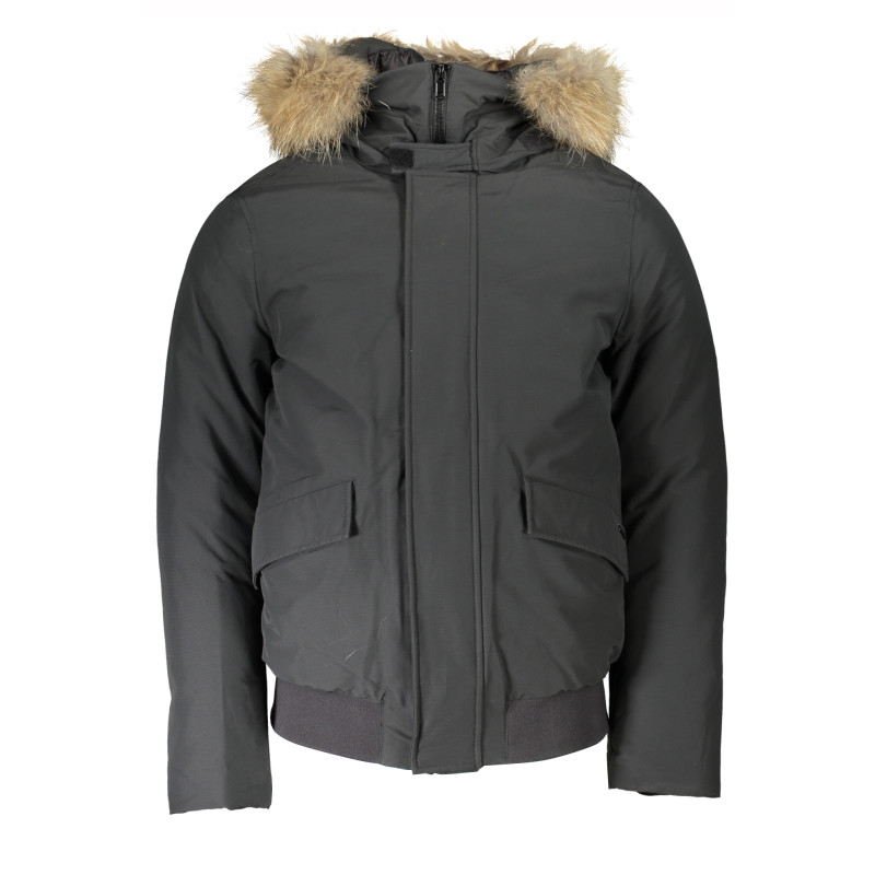 WOOLRICH GRAY MEN&39S JACKET