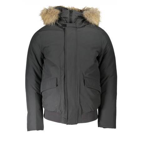 WOOLRICH GIUBBOTTO UOMO GRIGIO