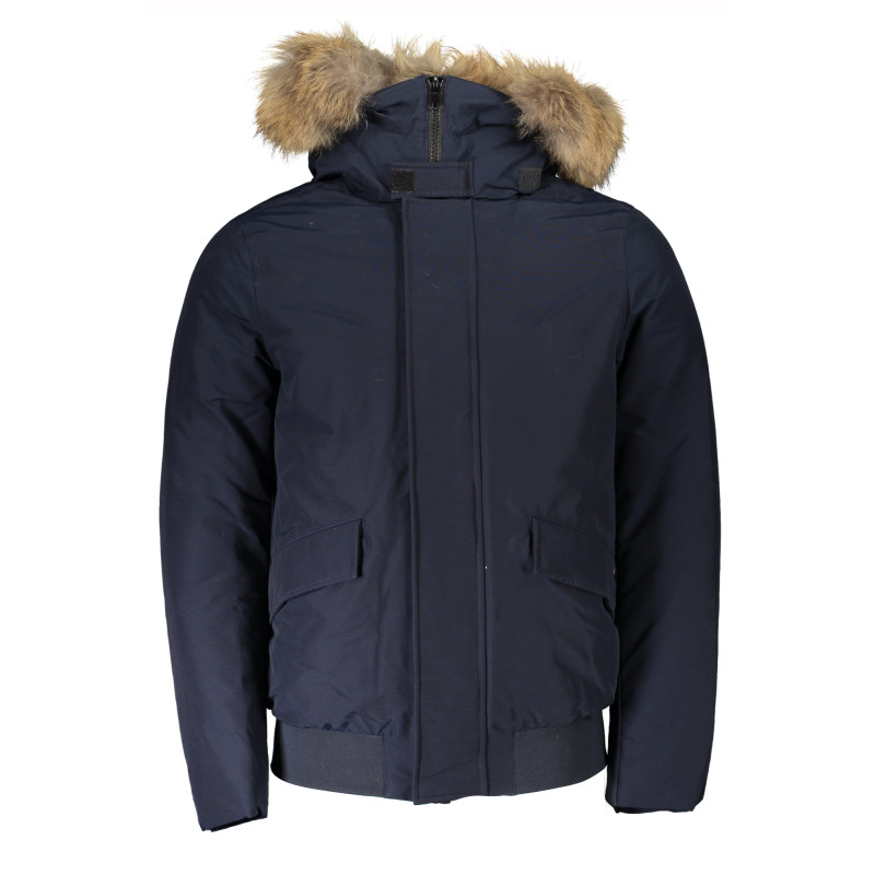 WOOLRICH MEN&39S BLUE JACKET