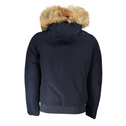 WOOLRICH GIUBBOTTO UOMO BLU