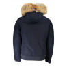 WOOLRICH GIUBBOTTO UOMO BLU