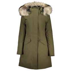 WOOLRICH GIUBBOTTO DONNA VERDE