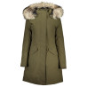 WOOLRICH GREEN WOMEN&39S JACKET