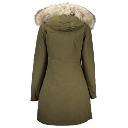 WOOLRICH GREEN WOMEN&39S JACKET