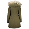 WOOLRICH GREEN WOMEN&39S JACKET