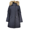 WOOLRICH GIUBBOTTO DONNA BLU