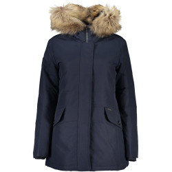 WOOLRICH GIUBBOTTO DONNA BLU