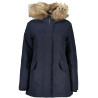 WOOLRICH GIUBBOTTO DONNA BLU