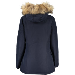 WOOLRICH GIUBBOTTO DONNA BLU