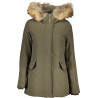 WOOLRICH GREEN WOMEN&39S JACKET