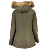 WOOLRICH GREEN WOMEN&39S JACKET