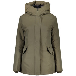 WOOLRICH GIUBBOTTO DONNA VERDE