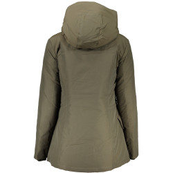 WOOLRICH GREEN WOMEN&39S JACKET