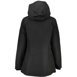 WOOLRICH BLACK WOMEN&39S JACKET