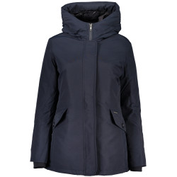 WOOLRICH GIUBBOTTO DONNA BLU