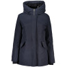 WOOLRICH GIUBBOTTO DONNA BLU