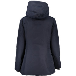 WOOLRICH BLUE WOMEN&39S JACKET