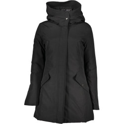 WOOLRICH GIUBBOTTO DONNA NERO