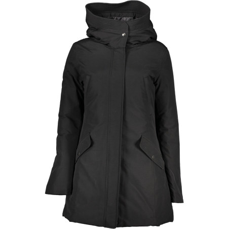 WOOLRICH BLACK WOMEN&39S JACKET