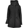 WOOLRICH BLACK WOMEN&39S JACKET