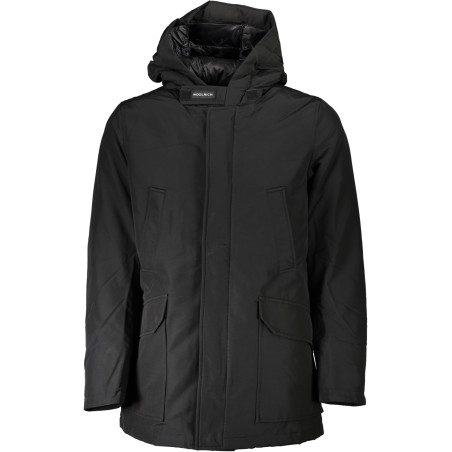 WOOLRICH BLACK MEN&39S JACKET