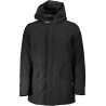 WOOLRICH BLACK MEN&39S JACKET