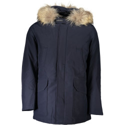 WOOLRICH MEN&39S BLUE JACKET