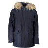 WOOLRICH GIUBBOTTO UOMO BLU