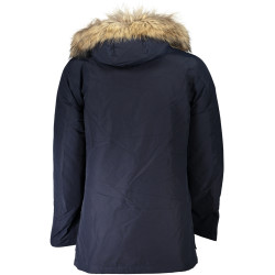 WOOLRICH GIUBBOTTO UOMO BLU