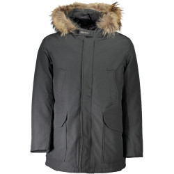 WOOLRICH GIUBBOTTO UOMO GRIGIO