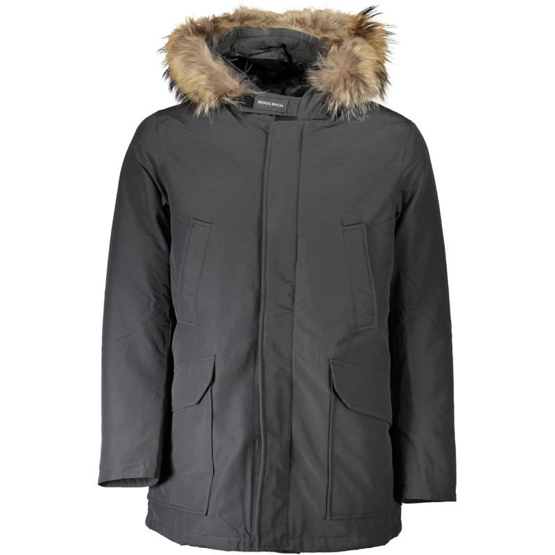 WOOLRICH GIUBBOTTO UOMO GRIGIO