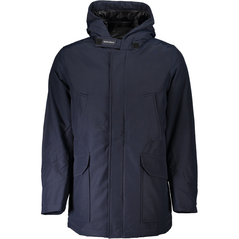 WOOLRICH MEN&39S BLUE JACKET