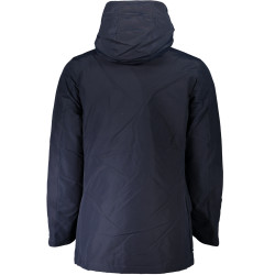 WOOLRICH GIUBBOTTO UOMO BLU