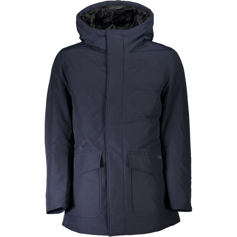 WOOLRICH GIUBBOTTO UOMO BLU