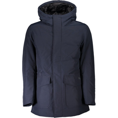 WOOLRICH GIUBBOTTO UOMO BLU