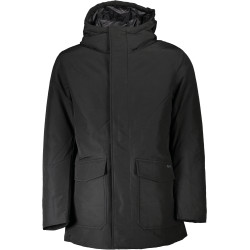 WOOLRICH GIUBBOTTO UOMO NERO