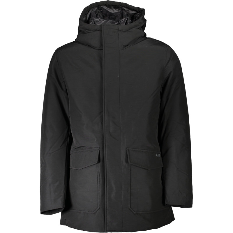 WOOLRICH BLACK MEN&39S JACKET