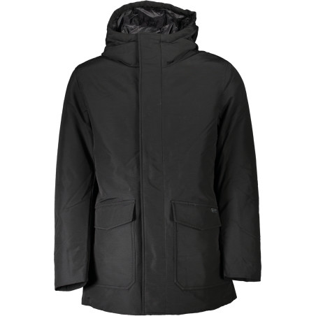 WOOLRICH BLACK MEN&39S JACKET