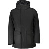 WOOLRICH BLACK MEN&39S JACKET