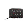 DESIGUAL BLACK WOMEN&39S WALLET