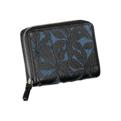 DESIGUAL BLACK WOMEN&39S WALLET