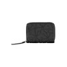 DESIGUAL BLACK WOMEN&39S WALLET