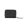 DESIGUAL BLACK WOMEN&39S WALLET