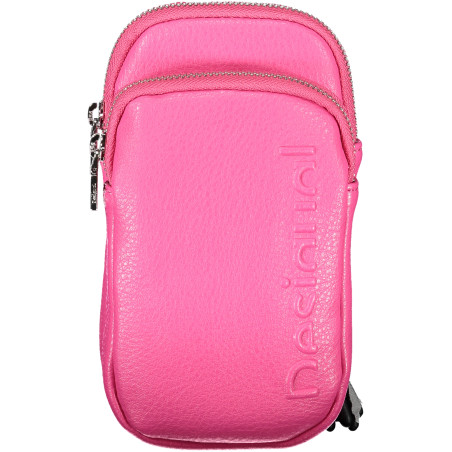 DESIGUAL PINK WOMEN&39S BAG