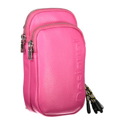 DESIGUAL PINK WOMEN&39S BAG