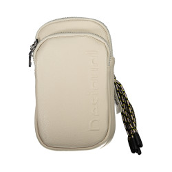 DESIGUAL BORSA DONNA BEIGE