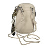 DESIGUAL BORSA DONNA BEIGE